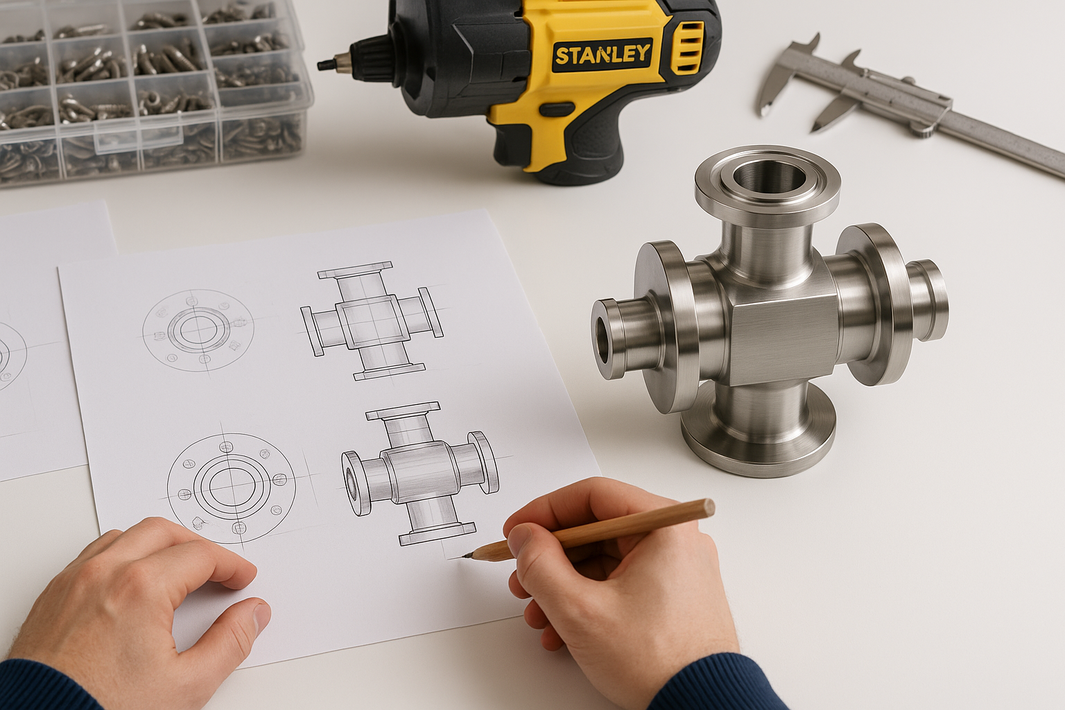 Bubble Eliminator device